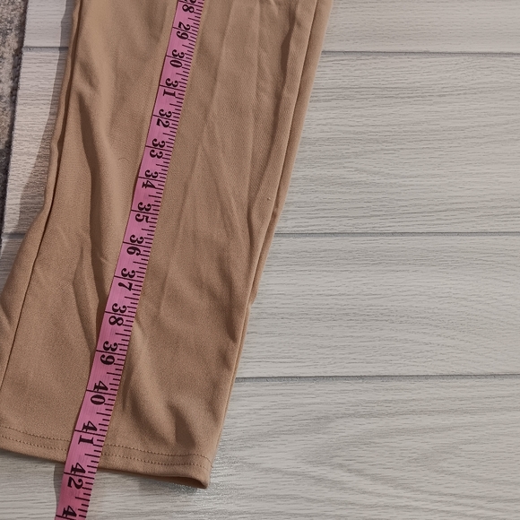 Women Solid Color V-Neck Long-Sleeved Top Casual Two-Piece Sets - Picture 10 of 15